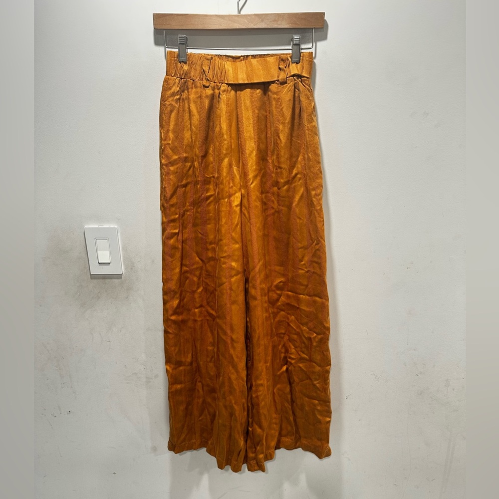 Mon Renn Orange Trousers